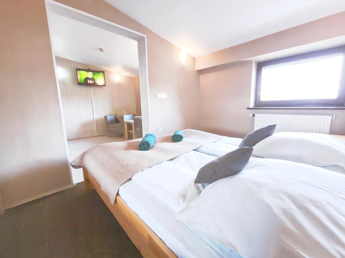 Double Room with Sitting Area