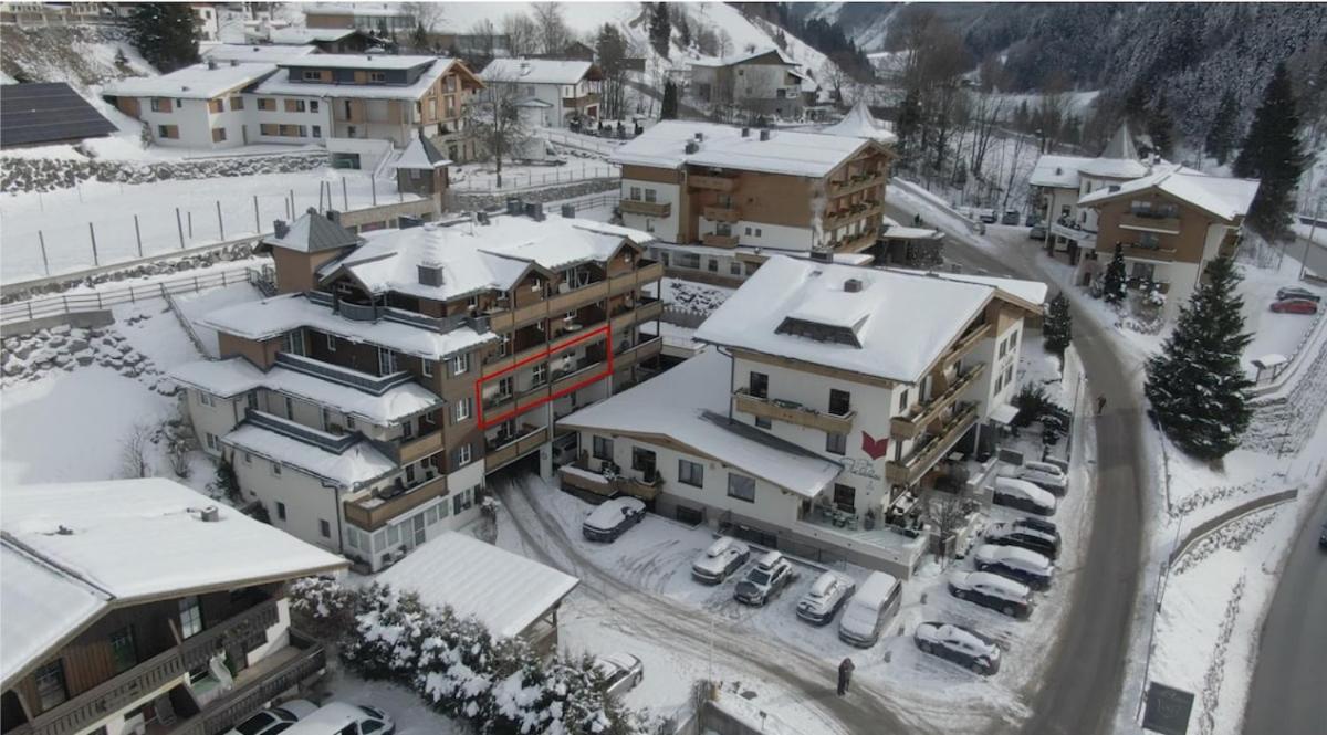 Apartment Iglsberg Top 6 - B&B Saalbach
