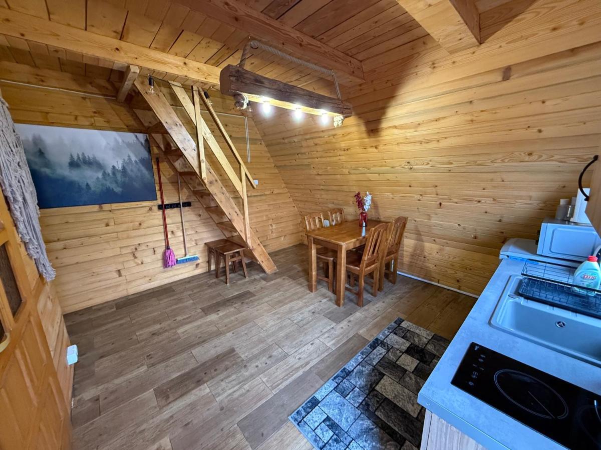 Two-Bedroom Chalet