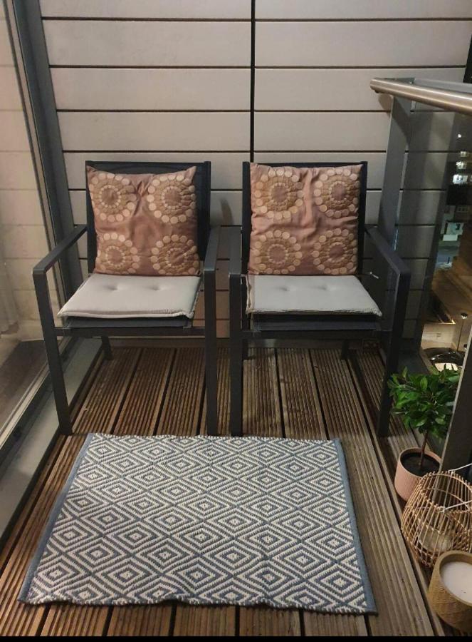 ApartmentSleeps3-Balcony-Near CanaryWharf-Gym - B&B