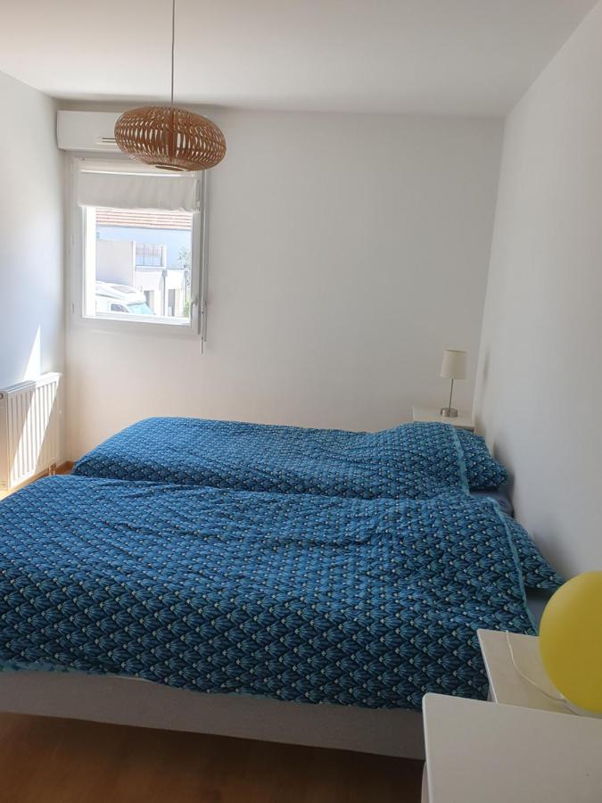 Apartment mit 2 Schlafzimmern