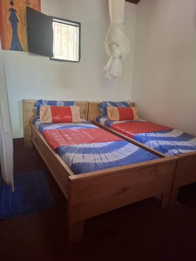 Twin Room with Garden View