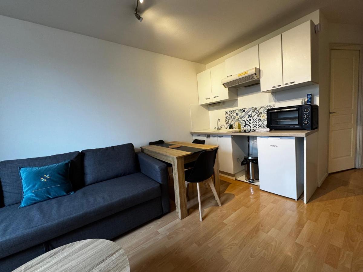 Central et fonctionnel - Ferienwohnung L’Arbresle