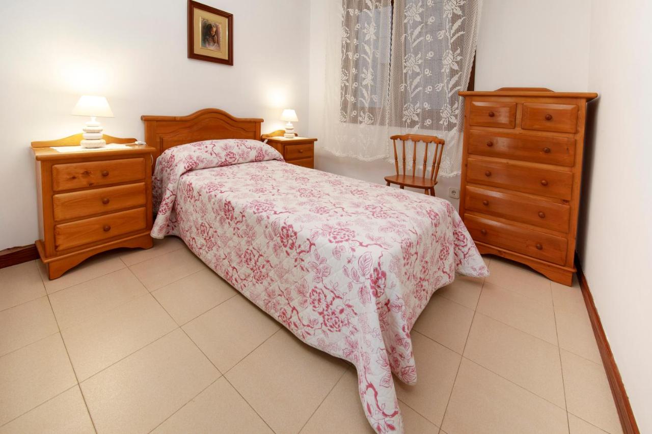 Three-Bedroom Apartment with Balcony