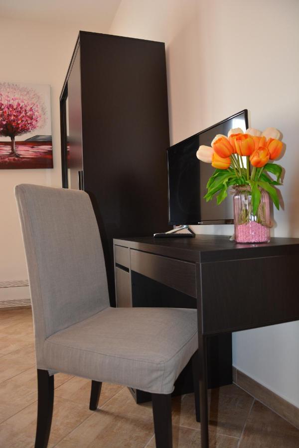 Chambre Double ou Lits Jumeaux Deluxe avec Balcon