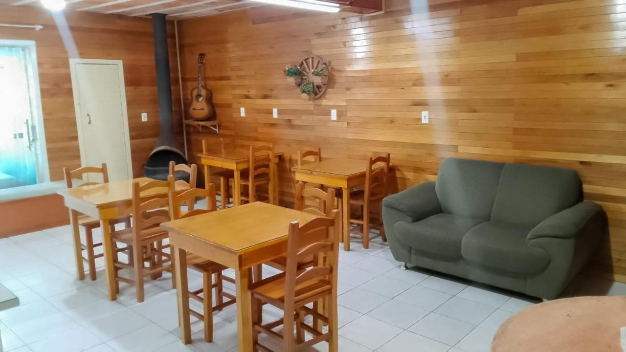 Pousada e Hospedaria Alternativa Ladi Laura - Ferienwohnung Urubici
