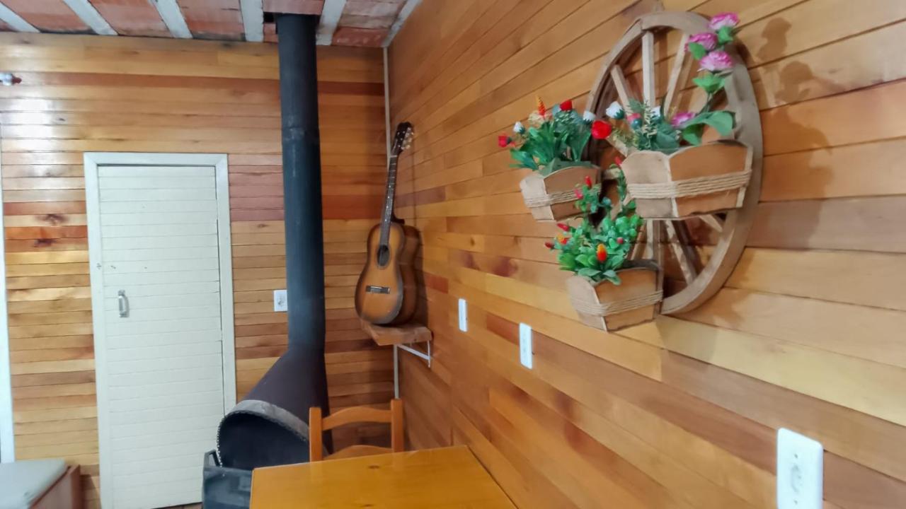 Pousada e Hospedaria Alternativa Ladi Laura - Ferienwohnung Urubici