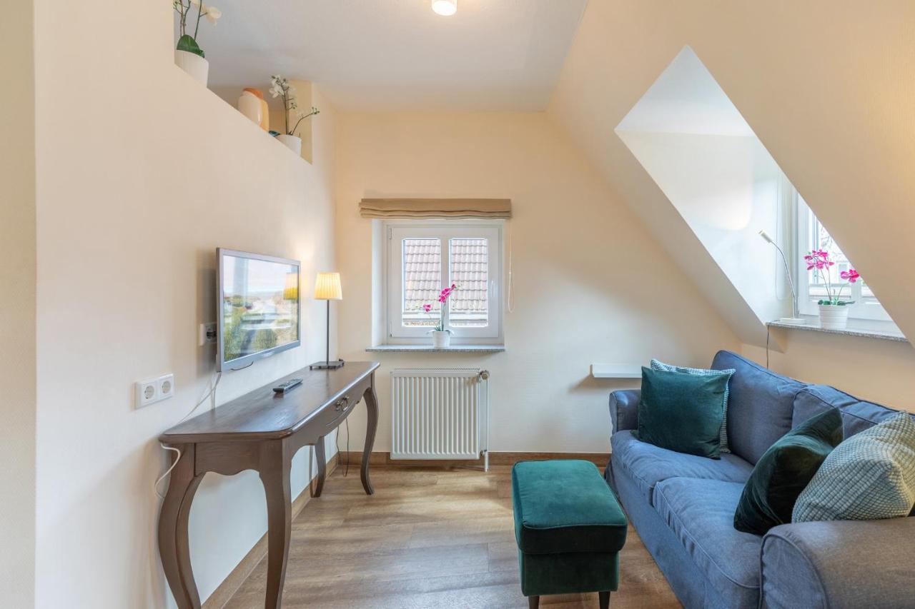Dat lütte Huus - Wohnung 1 - B&B
