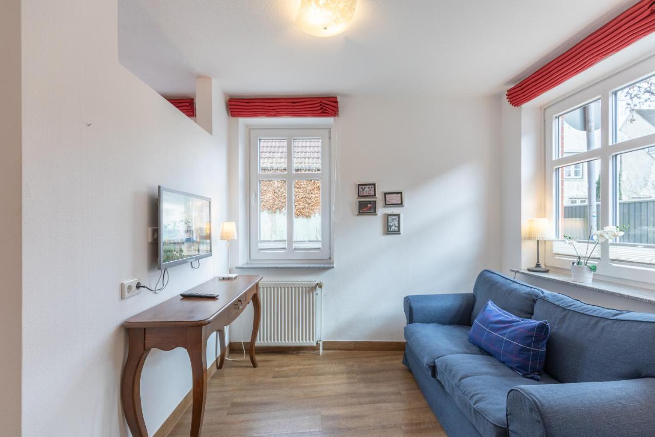 Dat lütte Huus - Wohnung 2 - Ferienwohnung