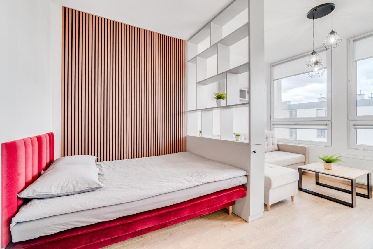 Apartamento de 1 dormitorio con vistas a la ciudad