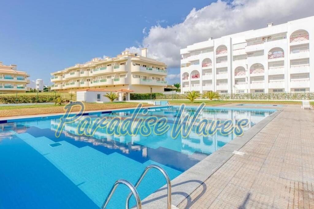 Magnifique appartement 500m de la plage avec piscine - Ferienwohnung Porches