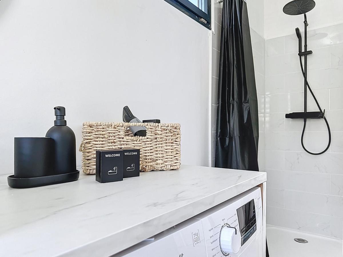 Chalet bois nature et confort - Ferienwohnung
