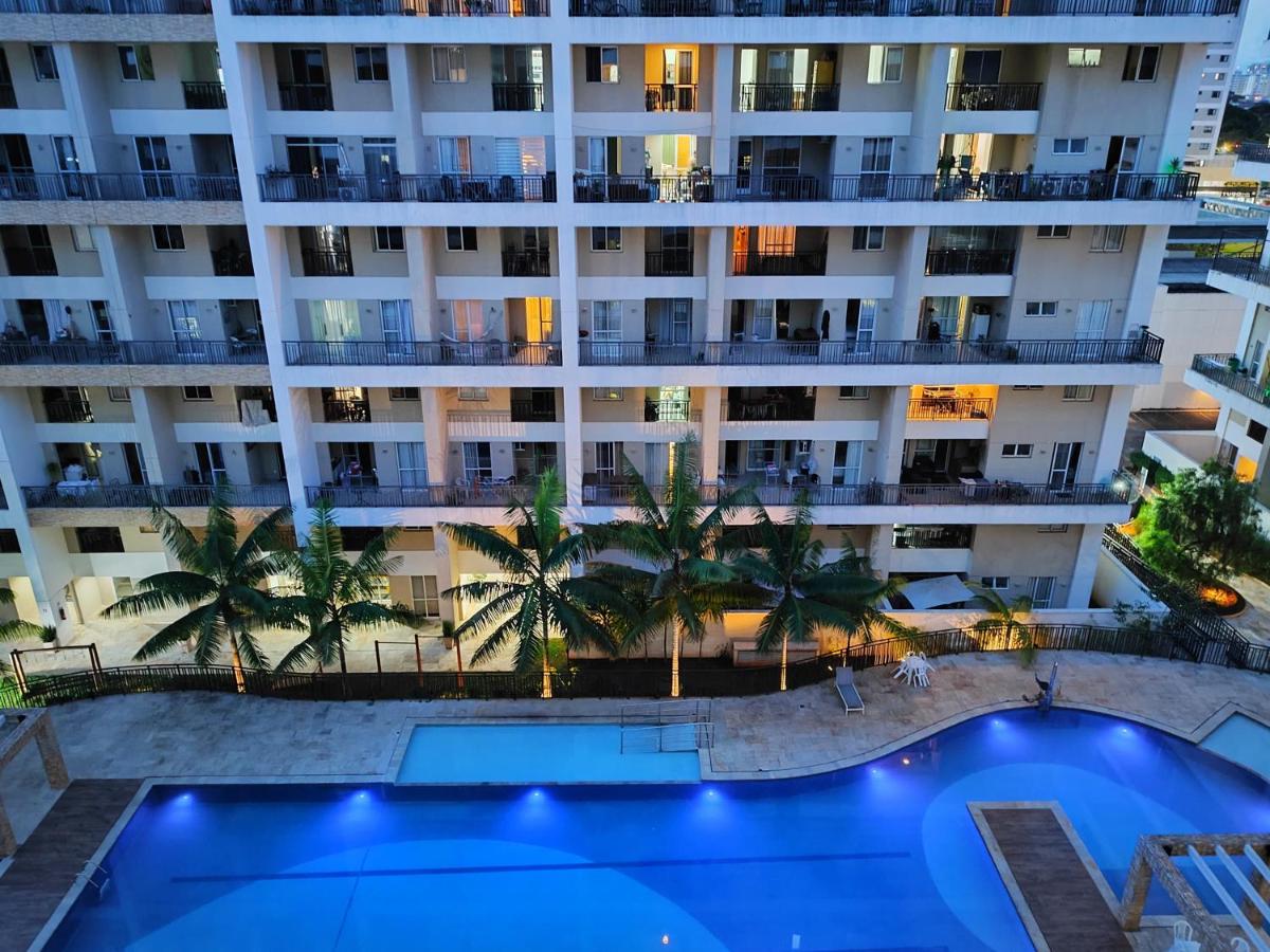Lindo APART em RESORT - B&B