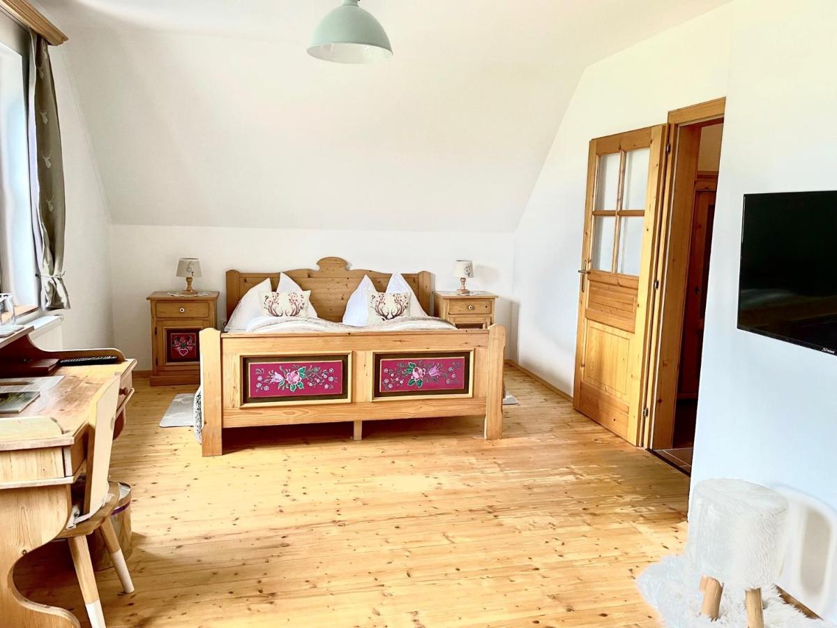 Suite with Garden View