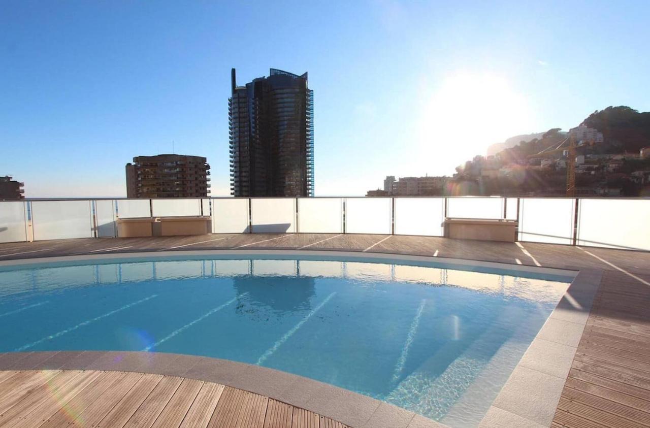 Sun Paradise SeaView&Terrace Parking&Pool - B&B Beausoleil