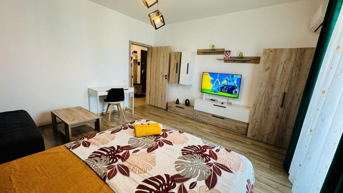 Exclusive View Studio - B&B Bucarest