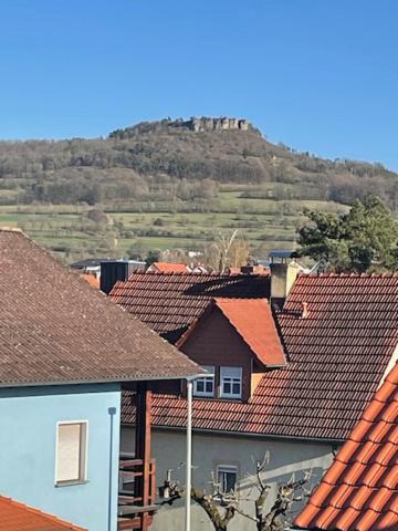 Monteur-Ferienwohnung Flori - Bed and Breakfast