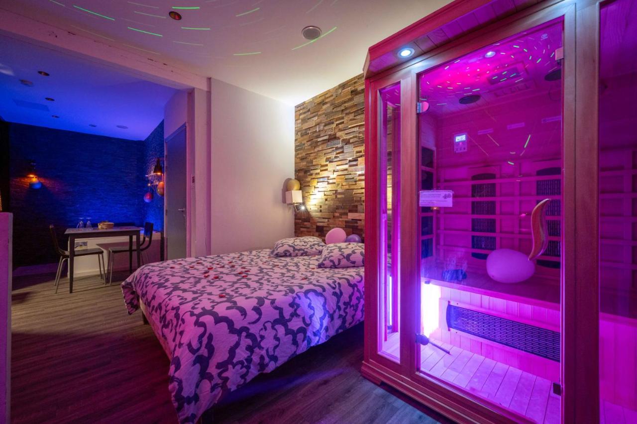 Suite pour les Amoureux_Val d'Europe Disney - B&B