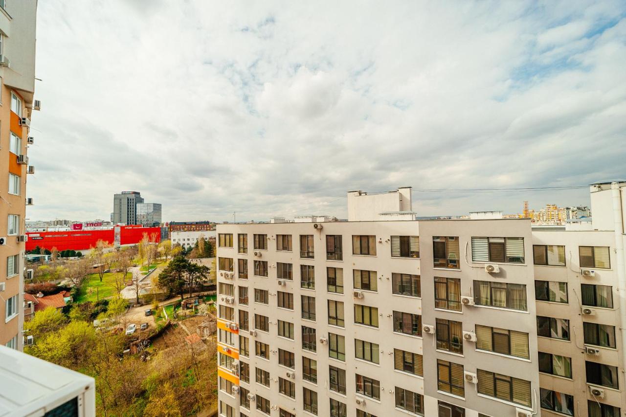 Modern 2BR Stunning Park View - B&B