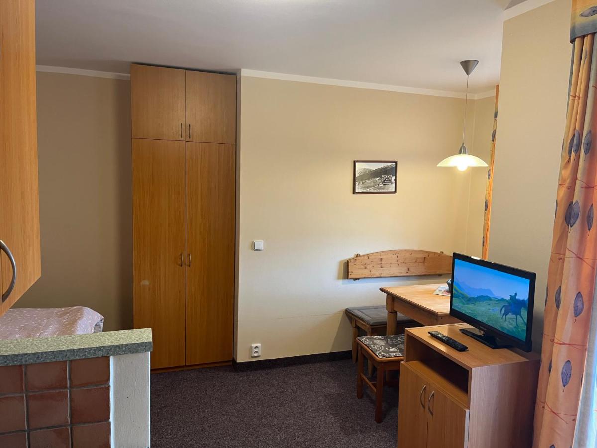 Apartment mit Blick auf die Berge