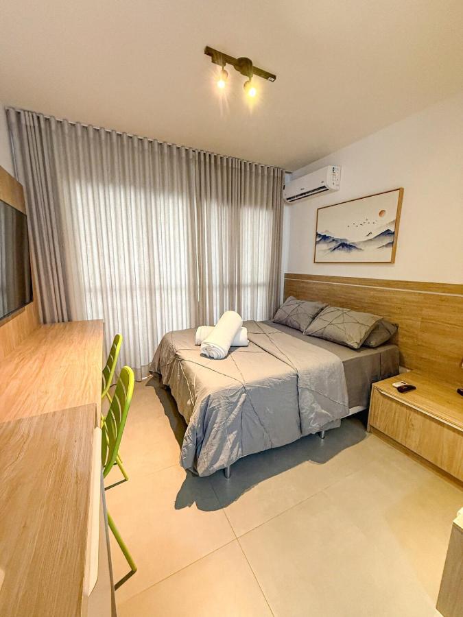 Novo e completo Studio em Moema-14 andar-ONJurupis - B&B São Paulo