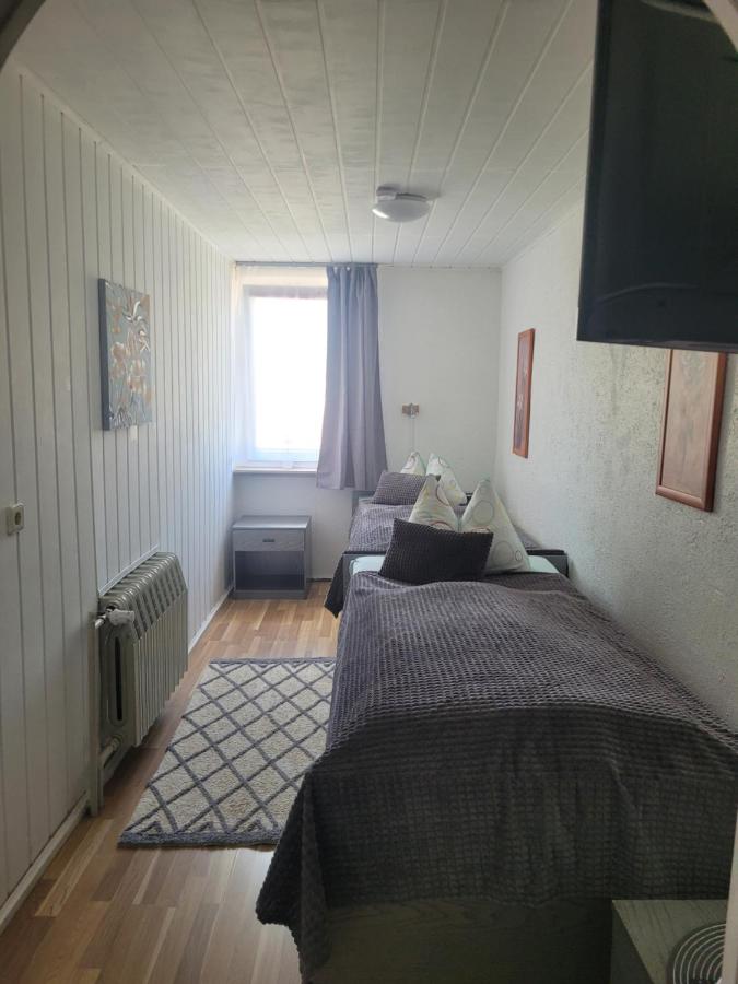 Zweibettzimmer