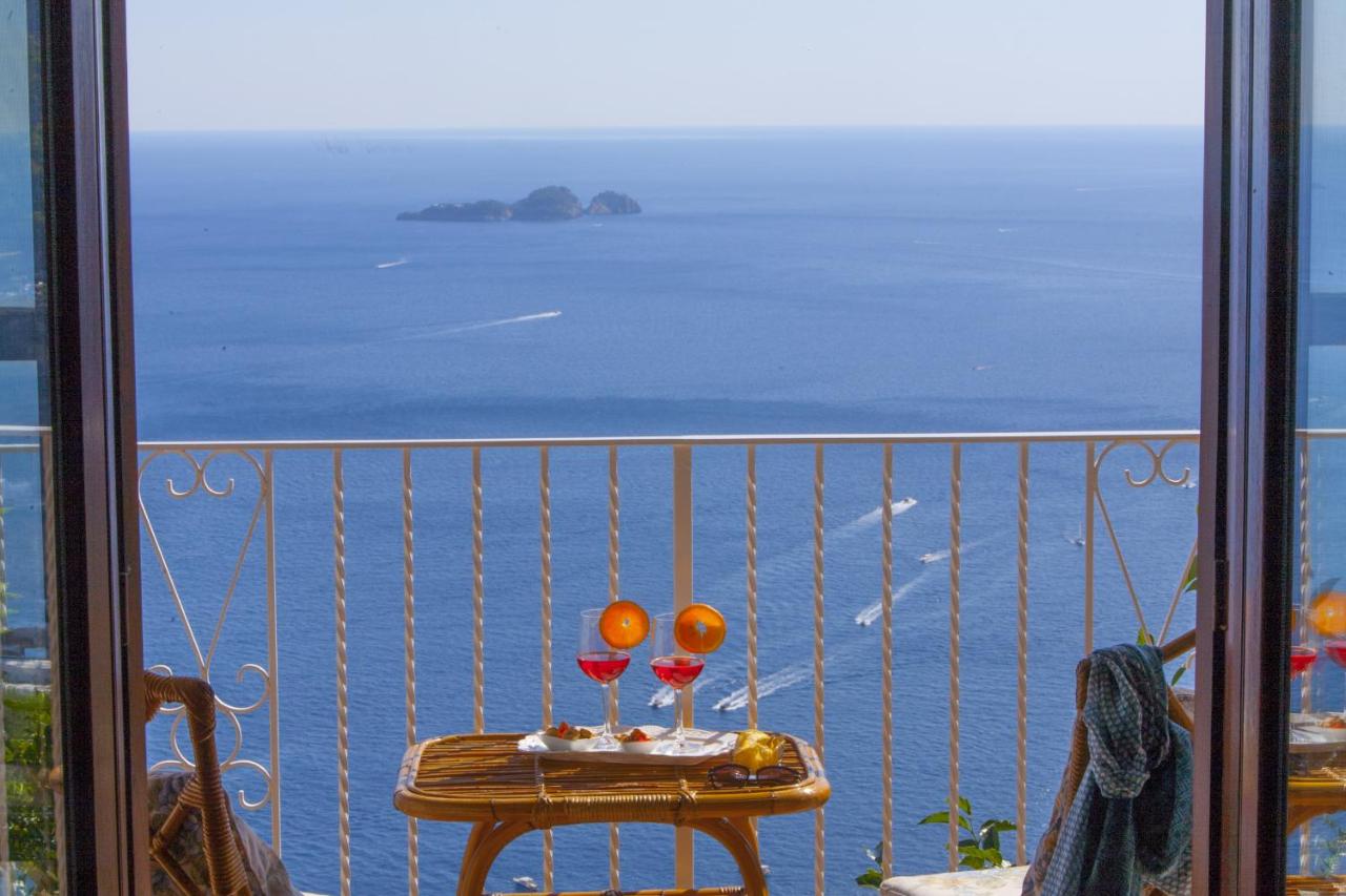Estate4home - Casa Sofia 330 steps - Ferienwohnung Positano