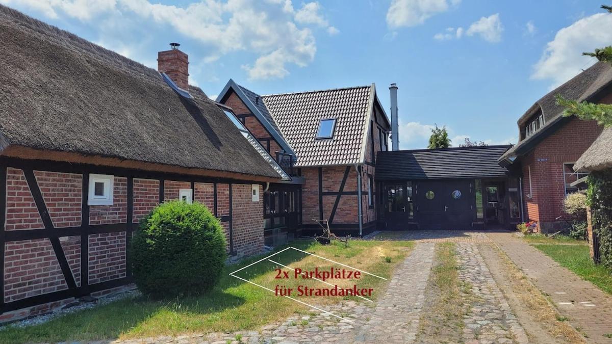 Strandanker - B&B