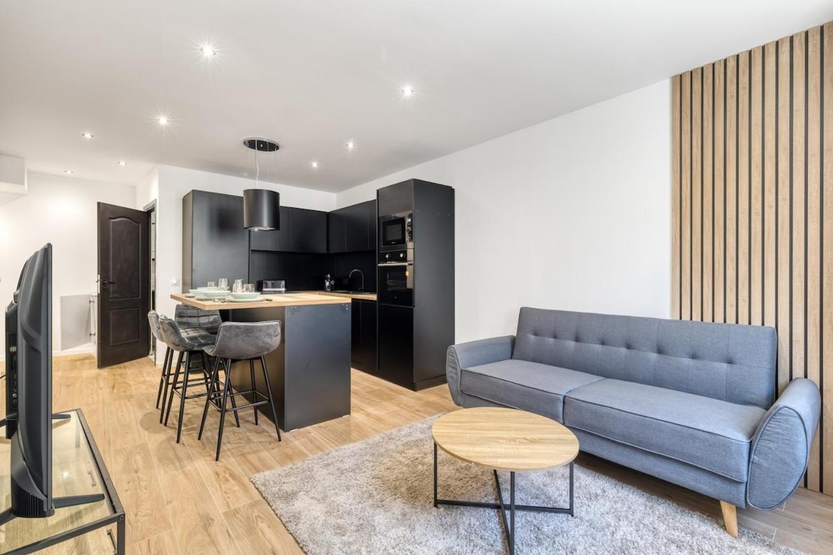 Hypercentre, à deux pas du Lac - Chambres d’hôtes