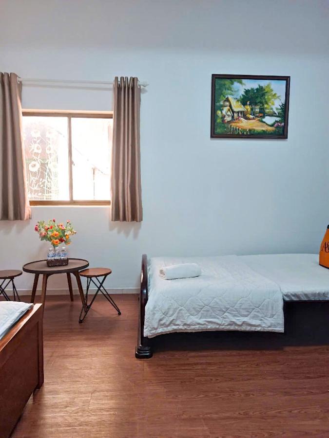 Triple Room with Private Bathroom