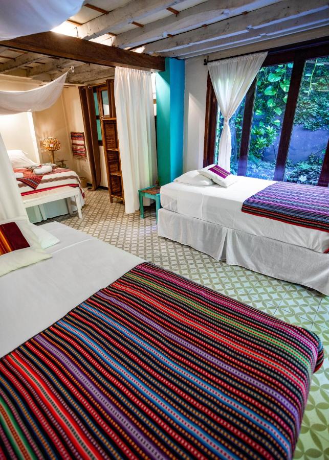 Familie Kamer met Queensize Bed en Eigen Terras