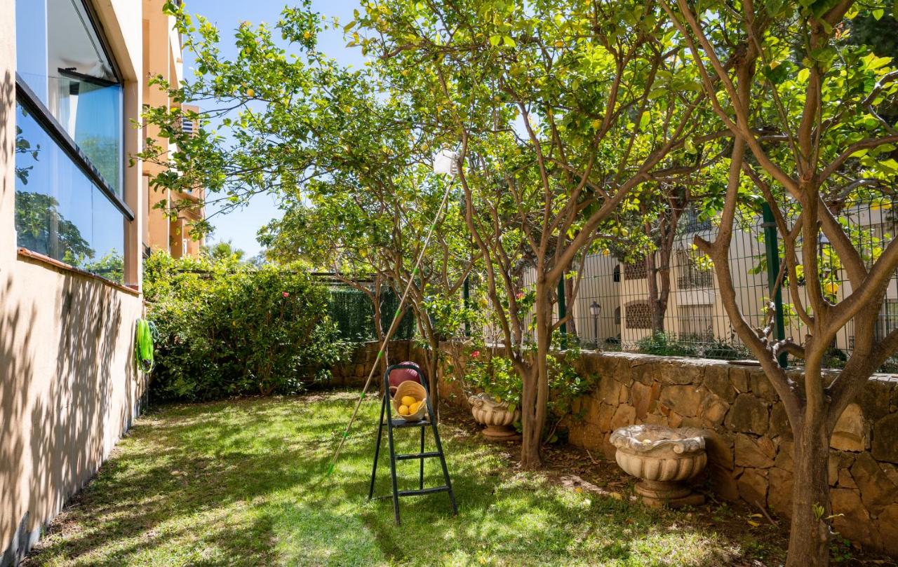 Apartment mit 3 Schlafzimmern und Aussicht