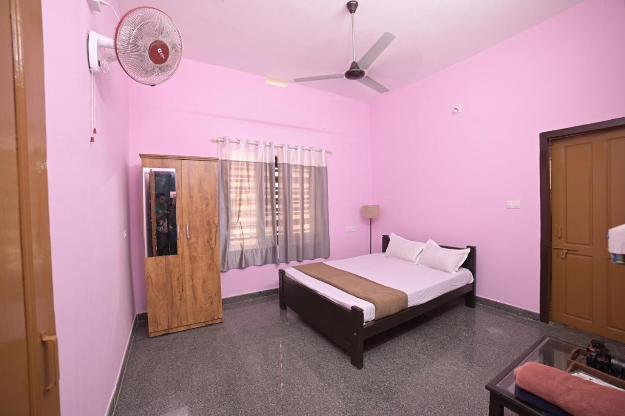 Chambre Double Standard avec Ventilateur