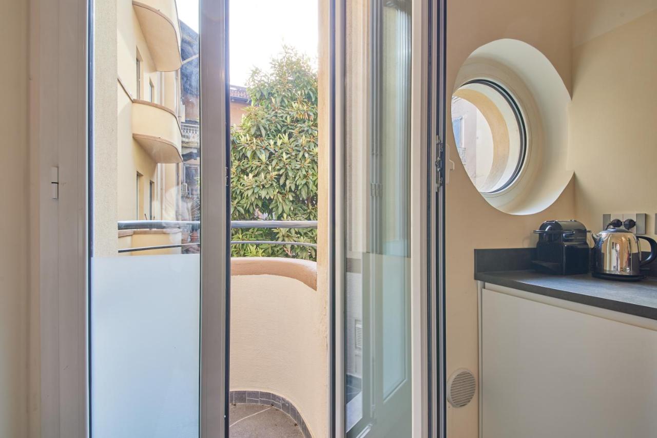 The Porthole - Rifugio Chic Centrale e Porta Venezia - B&B Milano