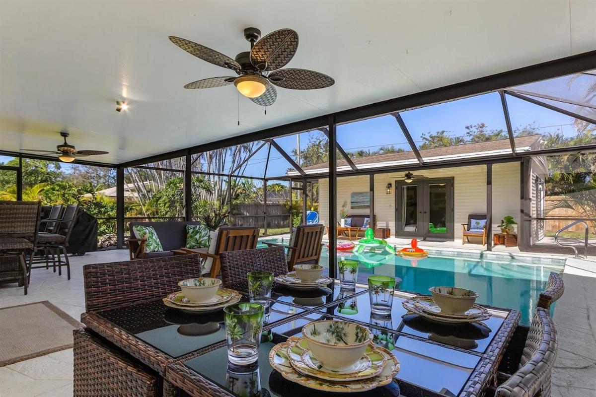 5 BDRM 3 Bath Naples Luxury Htd Pool Nr Beach Pets - B&B Naples