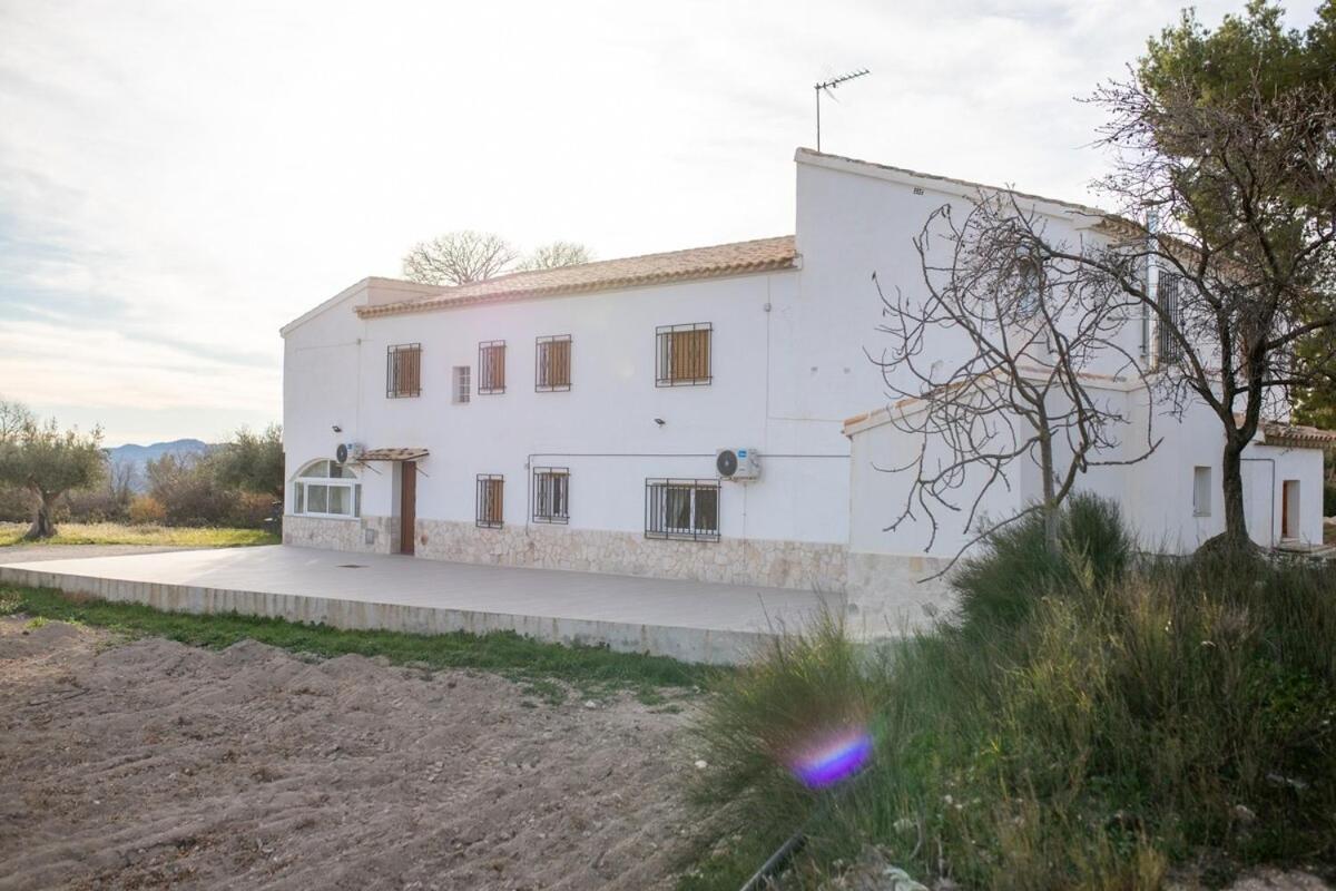Cortijo Rural Ananda - B&B