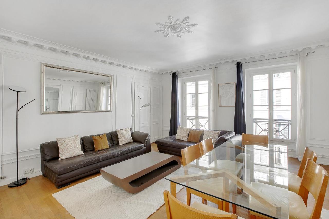 Élégance & confort à deux pas de la Madeleine - Chambres d’hôtes Paris