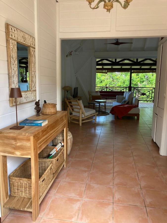 Villa Cannelle - Hauts de Beaufils - B&B Grand-Bourg