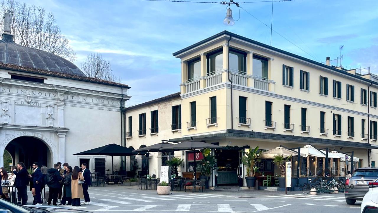 Le Terrazze di San Tomaso - Chambres d’hôtes Trévise