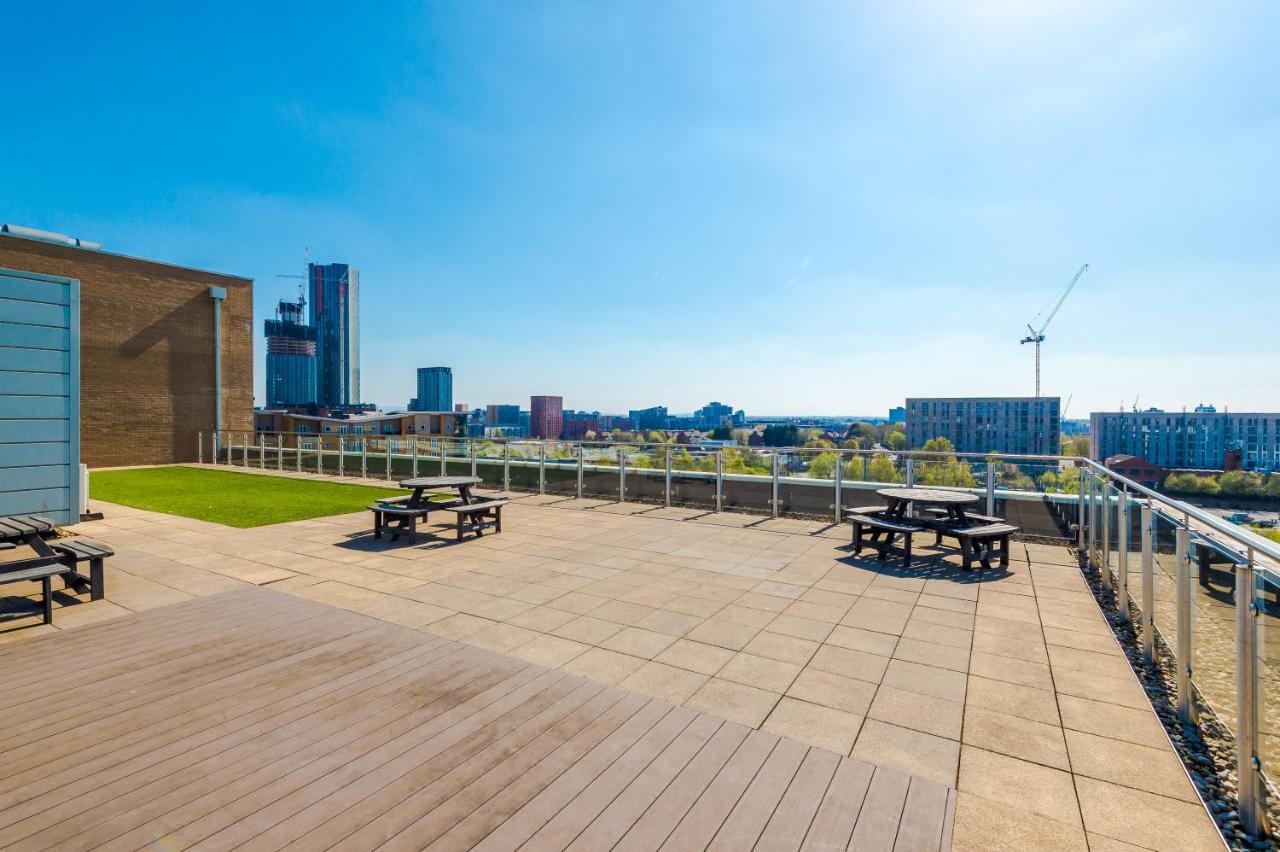 Beautiful 2 Bedroom Apartment Manchester Central - B&B