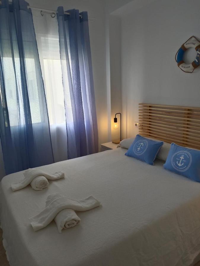 Coqueto apartamento vista mar - Ferienwohnung