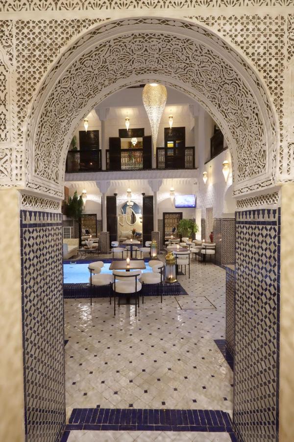 Riad Atlas Mejbar - Adults Only - B&B Marrakech