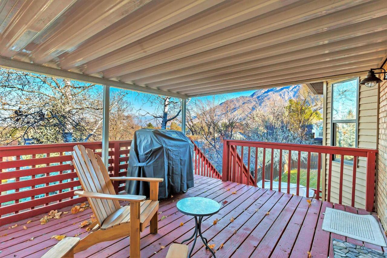 7-Bedroom Home by the Mountains - B&B Salt Lake City