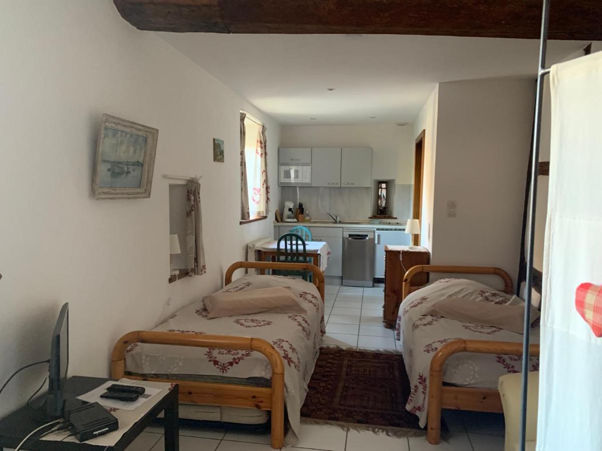 Chambre Double - Accessible aux Personnes à Mobilité Réduite