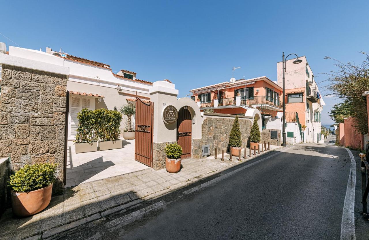 Villa Amato Rooms & Apartment - Chambres d’hôtes Ischia