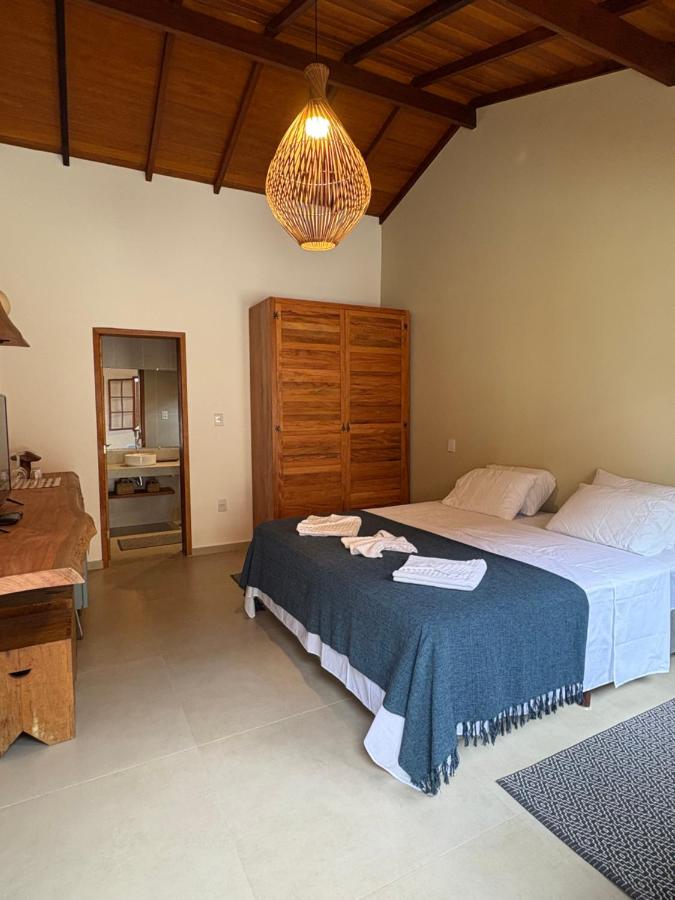 Vilarejo Ibitipoca - Ferienwohnung