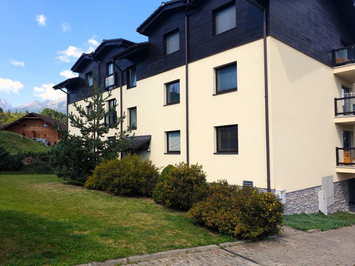 APARTMÁN SLAVKOV home & parking - Ferienwohnung
