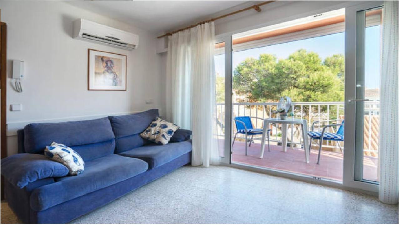 Apartamento 3 dormitorios Sant Antoni a 50m de la playa - Chambres d’hôtes Sant Antoni de Calonge