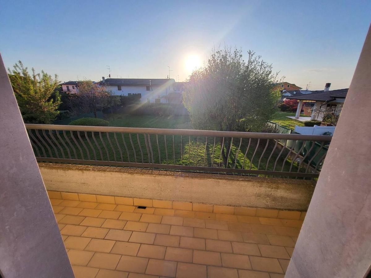Deluxe Doppel-/Zweibettzimmer mit Gartenblick