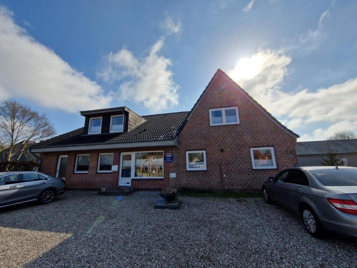 Zimmer vor Sylt und Dänemark - B&B